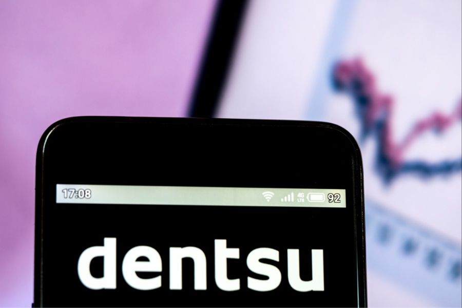 Dentsu prioritises media in new growth plan following $820 million loss