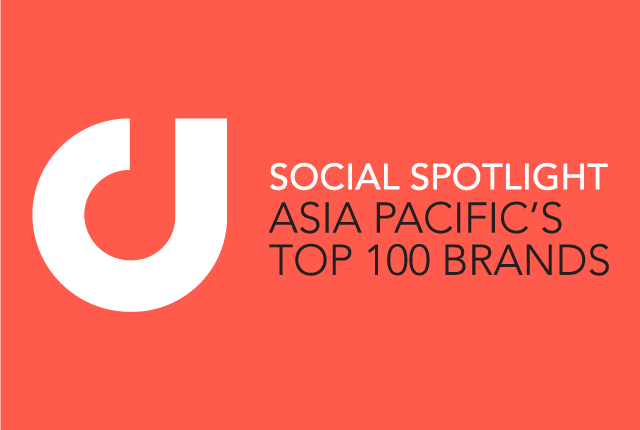 Social Spotlight report illuminates the ☺ and ☹ of APAC’s most visible brands