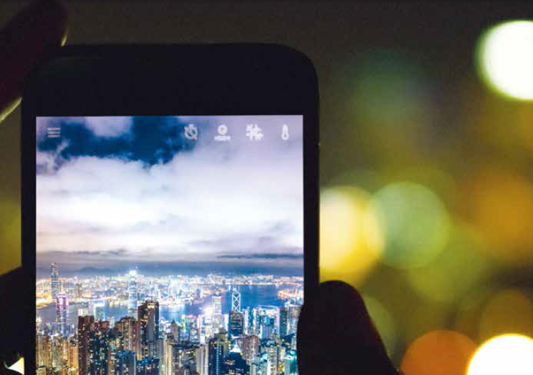 At work versus at play, Hongkongers are different animals, digitally speaking