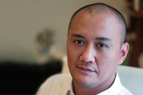 Ogilvy's Sumedi out to break Indonesia’s mould