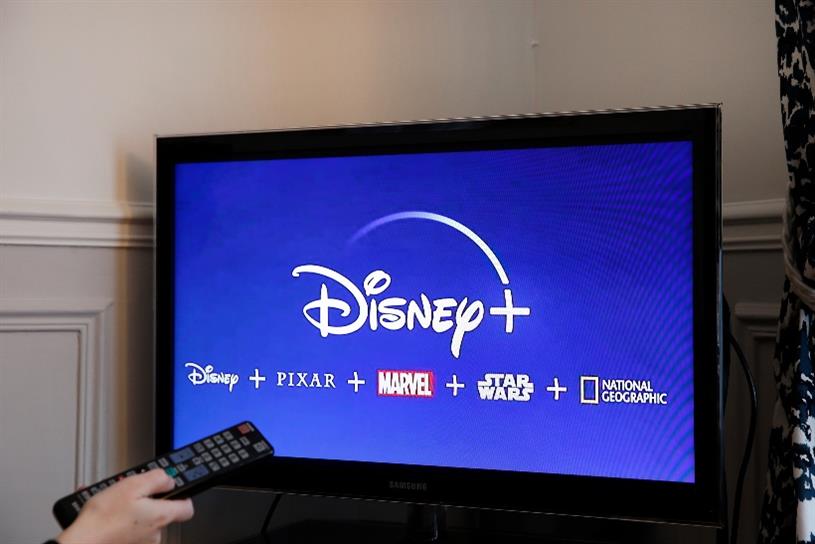 Disney+ hits 95 million subscribers, gaining momentum on Netflix
