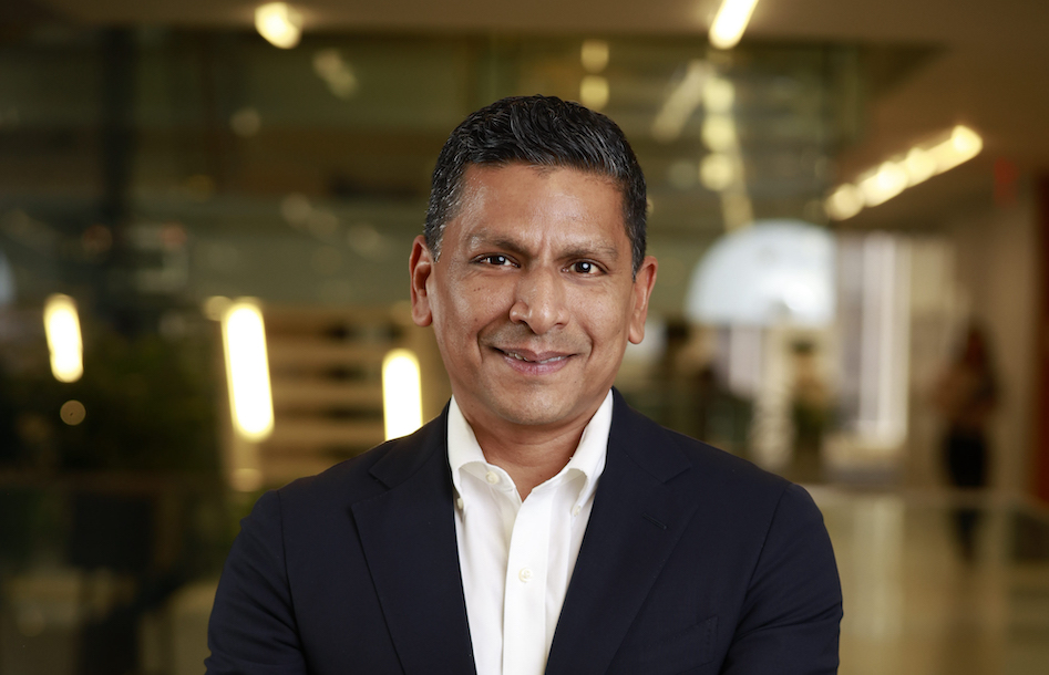 Dow Jones ups Ashok Sinha to chief communications officer