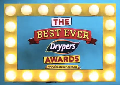 Drypers searches for 'best ever drooler' in latest campaign