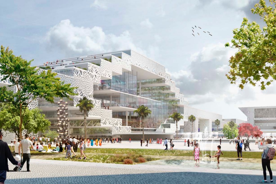 India to benefit from more venue space: UFI