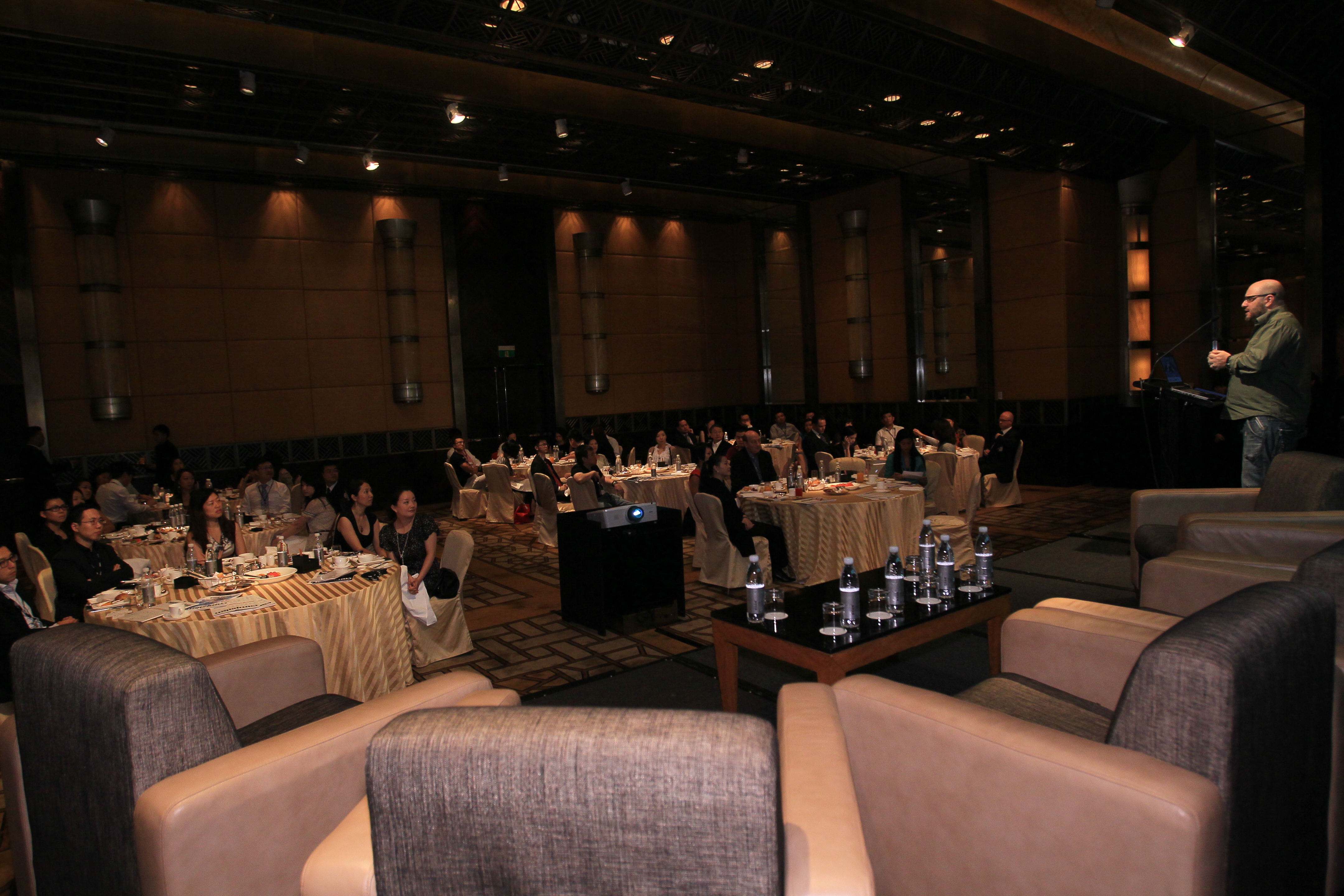 ASIA'S TOP 1000 BRANDS: Breakfast Briefing in Shanghai