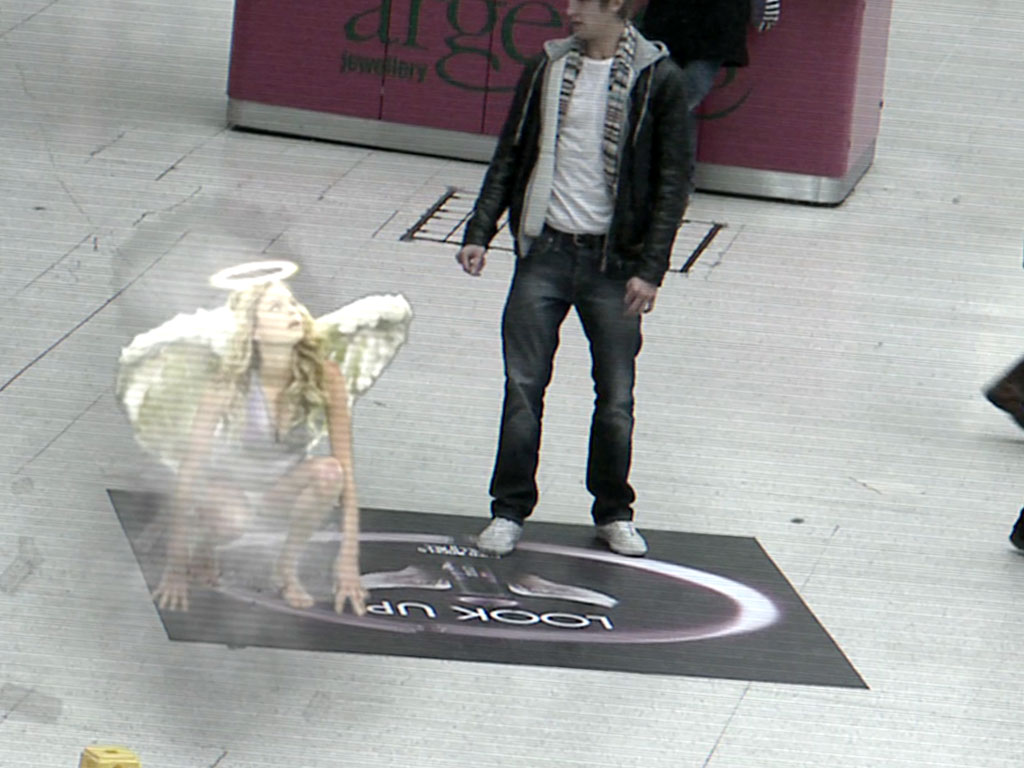 Technology to amplify reach of the world's oldest ad medium: Kinetic