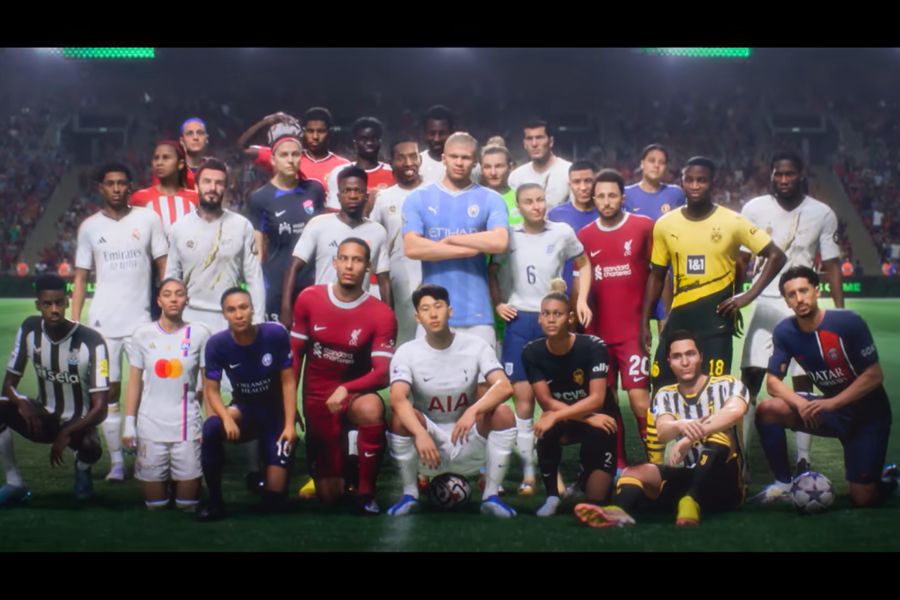 PepsiCo and EA Sports launch football gaming platform