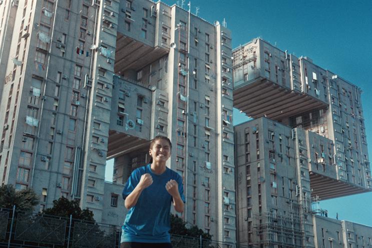 The beautiful game goes high-tech in Adidas and EA Sports partnership