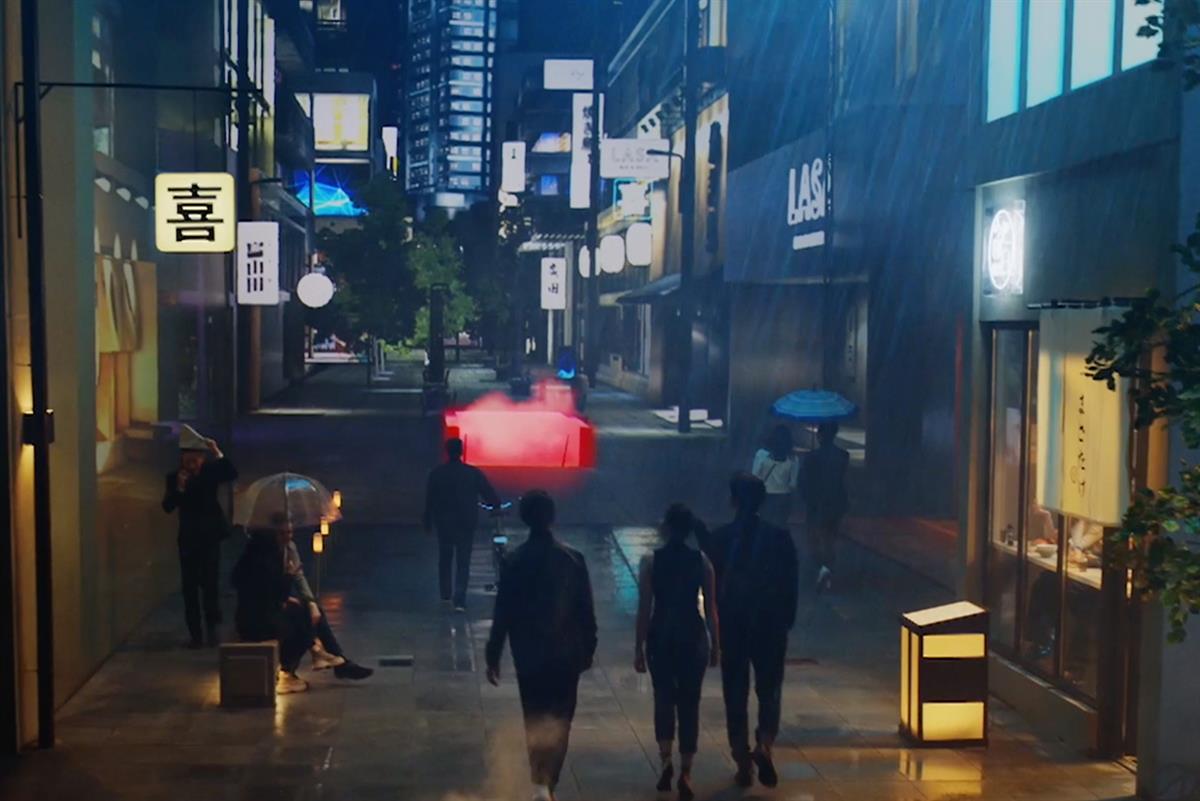 Asahi Super Dry celebrates the phenomenon of 'karakuchi' in first global campaign