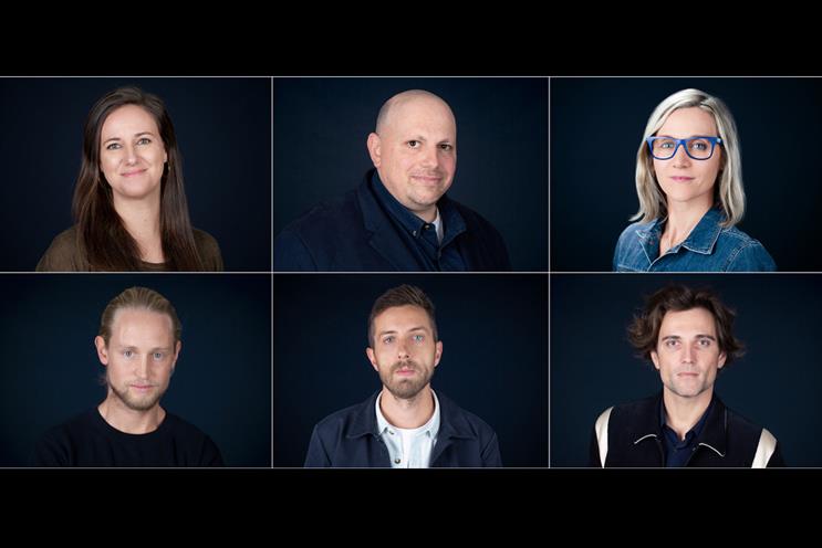 Droga5 promotes Neil Heymann to global chief creative officer