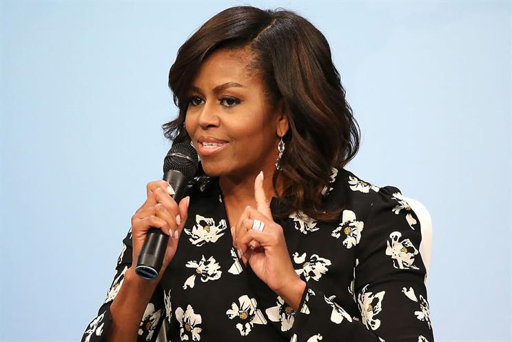 Michelle Obama to discuss diversity at Publicis Groupe’s More Than Wishes seminar