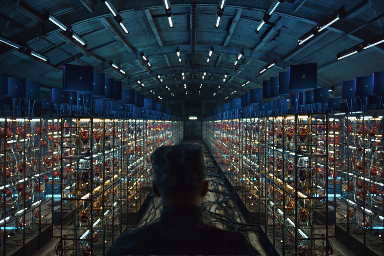 Sony PlayStation delves into heart of gaming with unromantic spot