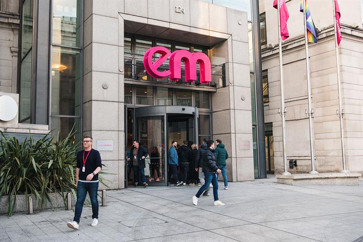 EssenceMediacom officially launches with new branding and second UK agency