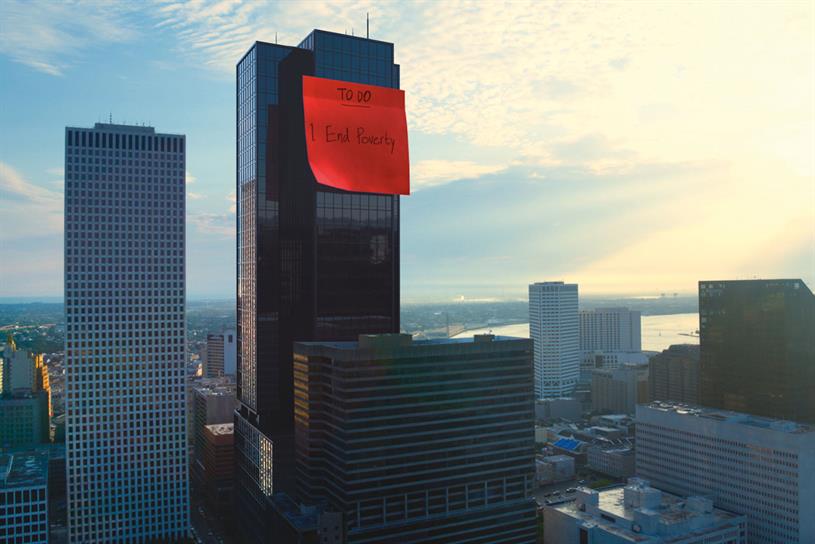 Google, Unilever, Mars and Diageo among brands uniting for UN Global Goals