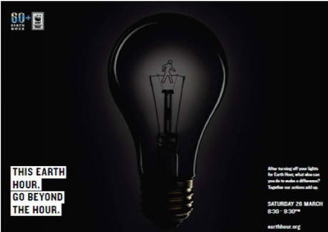Earth Hour 2011 launches in Singapore with social media at its core