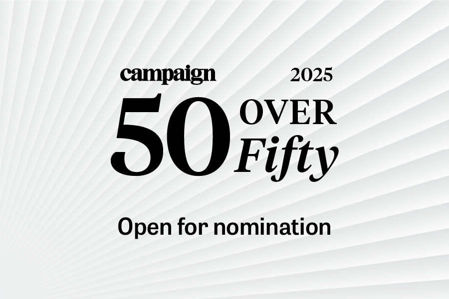 Campaign Asia-Pacific launches 50 over 50 awards