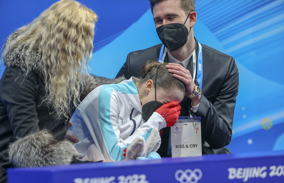 The Olympics: It's complicated