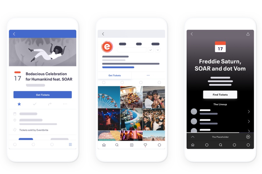 Eventbrite integrates with Facebook in Singapore