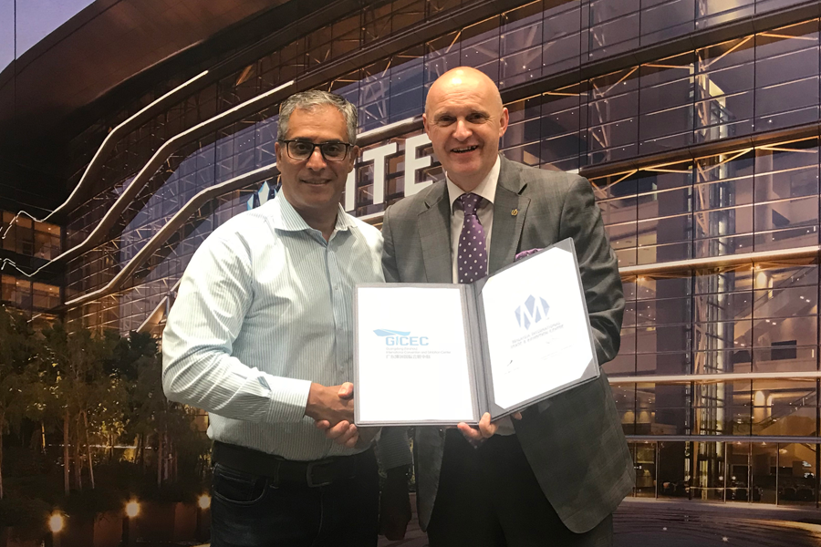 Mitec forms strategic alliance with Gicec