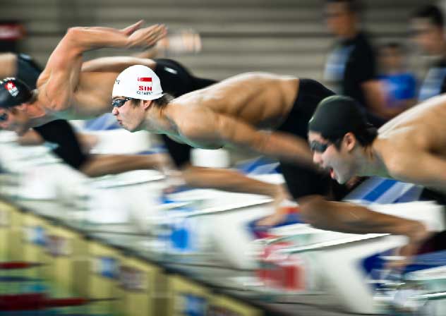 Fulford PR retains FINA/Arena