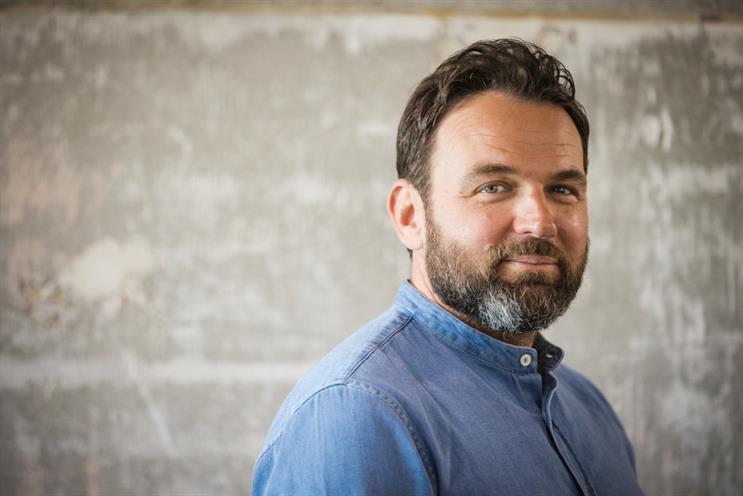 Ogilvy names Dan Fisher first global chief creative officer for Ingo