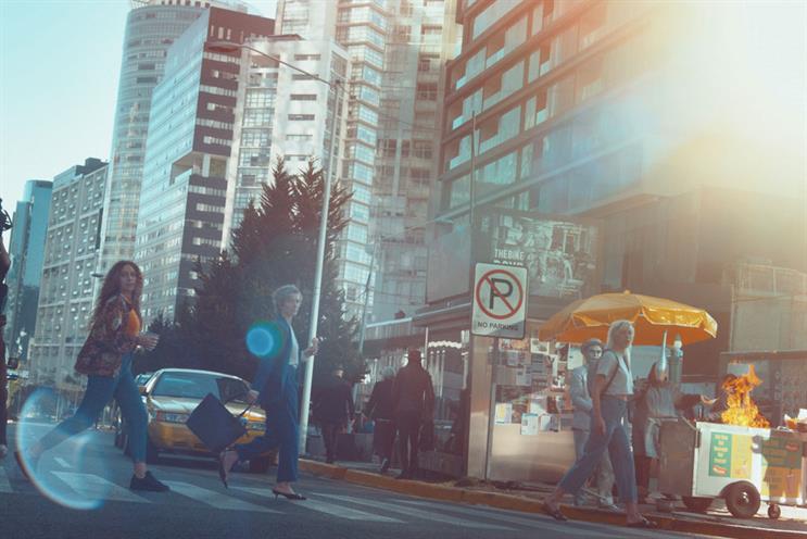 Formula E celebrates its vision of the future in campaign by Uncommon