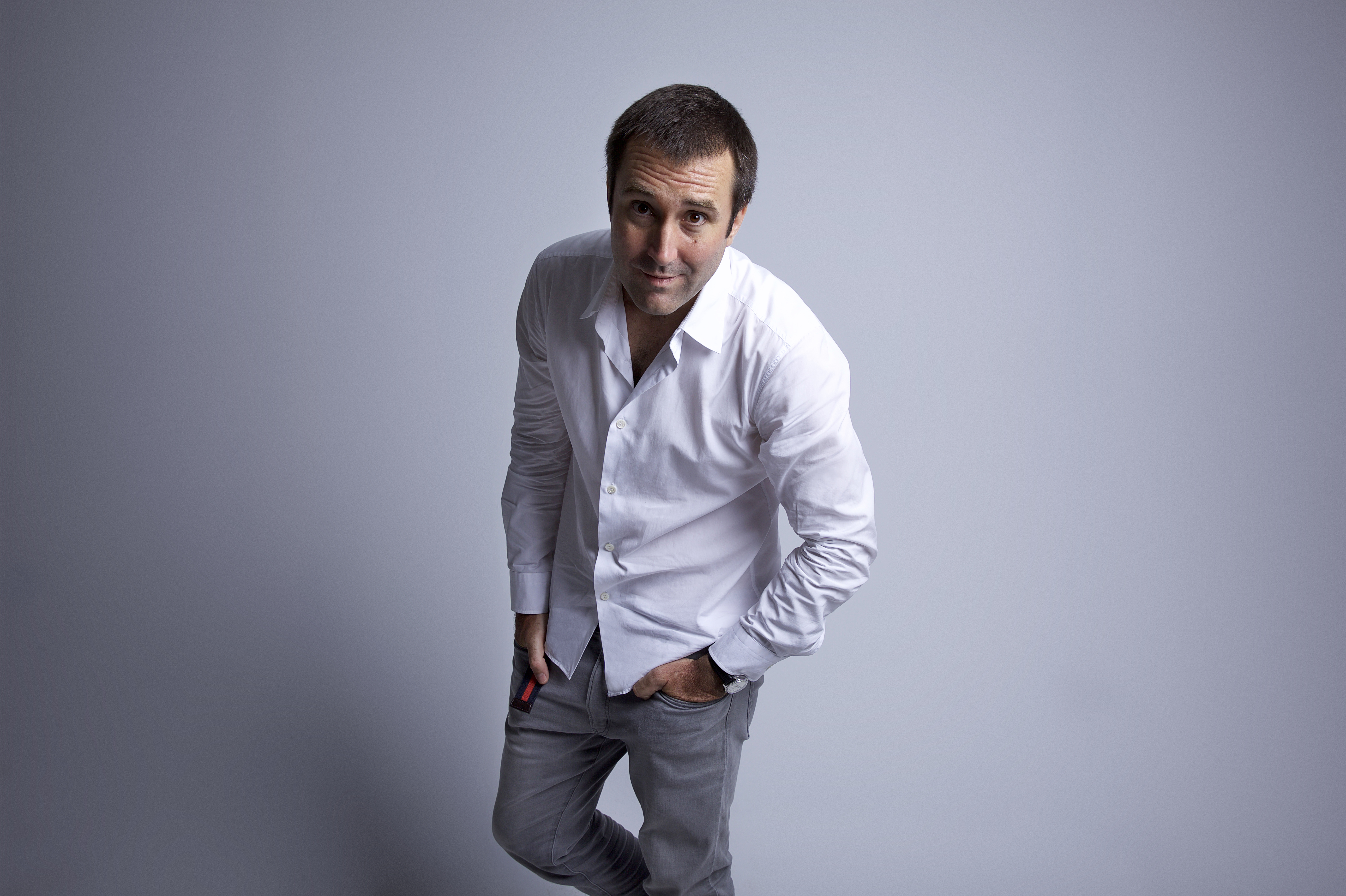 Fred & Farid's bad boy of Franco-Chinese advertising