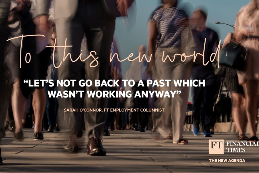 The Financial Times appoints lead creative agency for key 2024 campaign