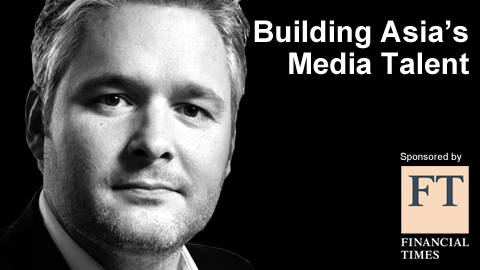 Campaign TV: Chris Ryan, Isobar, on Asia's talent challenges