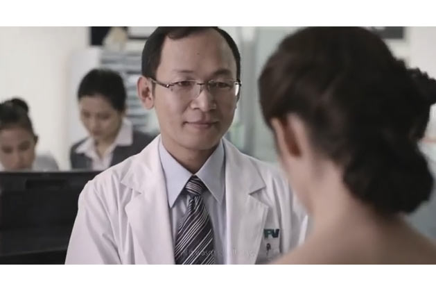 FV Hospital launches campaign inspired by doctor's dedication