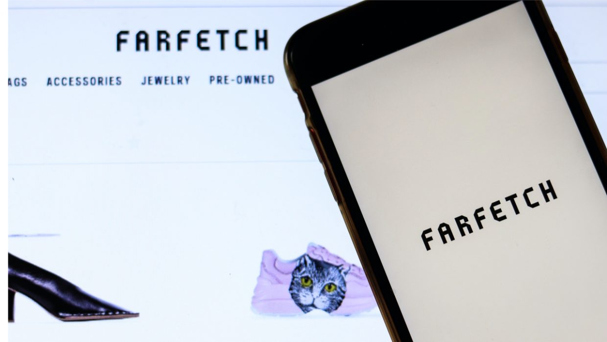 Tencent fuels $125 million into Farfetch’s China growth