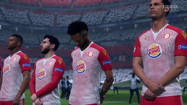 Cannes Lions: Burger King wins Grands Prix in direct and social & influencer for Stevenage Challenge