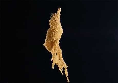 Cadbury Flake unfolds new TV commercial