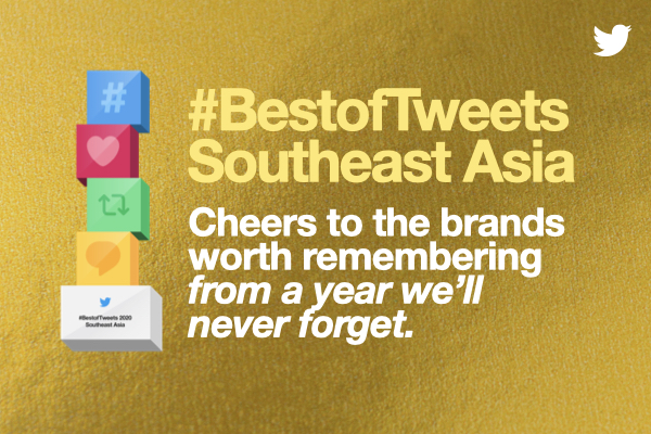 Most creative and memorable campaigns on Twitter: Introducing #BestofTweets Southeast Asia Awards