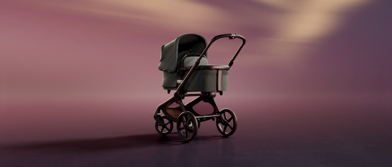 'Connecting emotion with innovative design': Bugaboo on how it created its global campaign