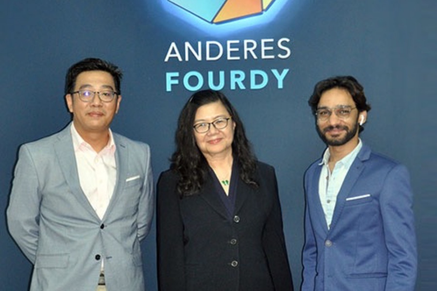 Anderes Fourdy acquires Crest Evendz