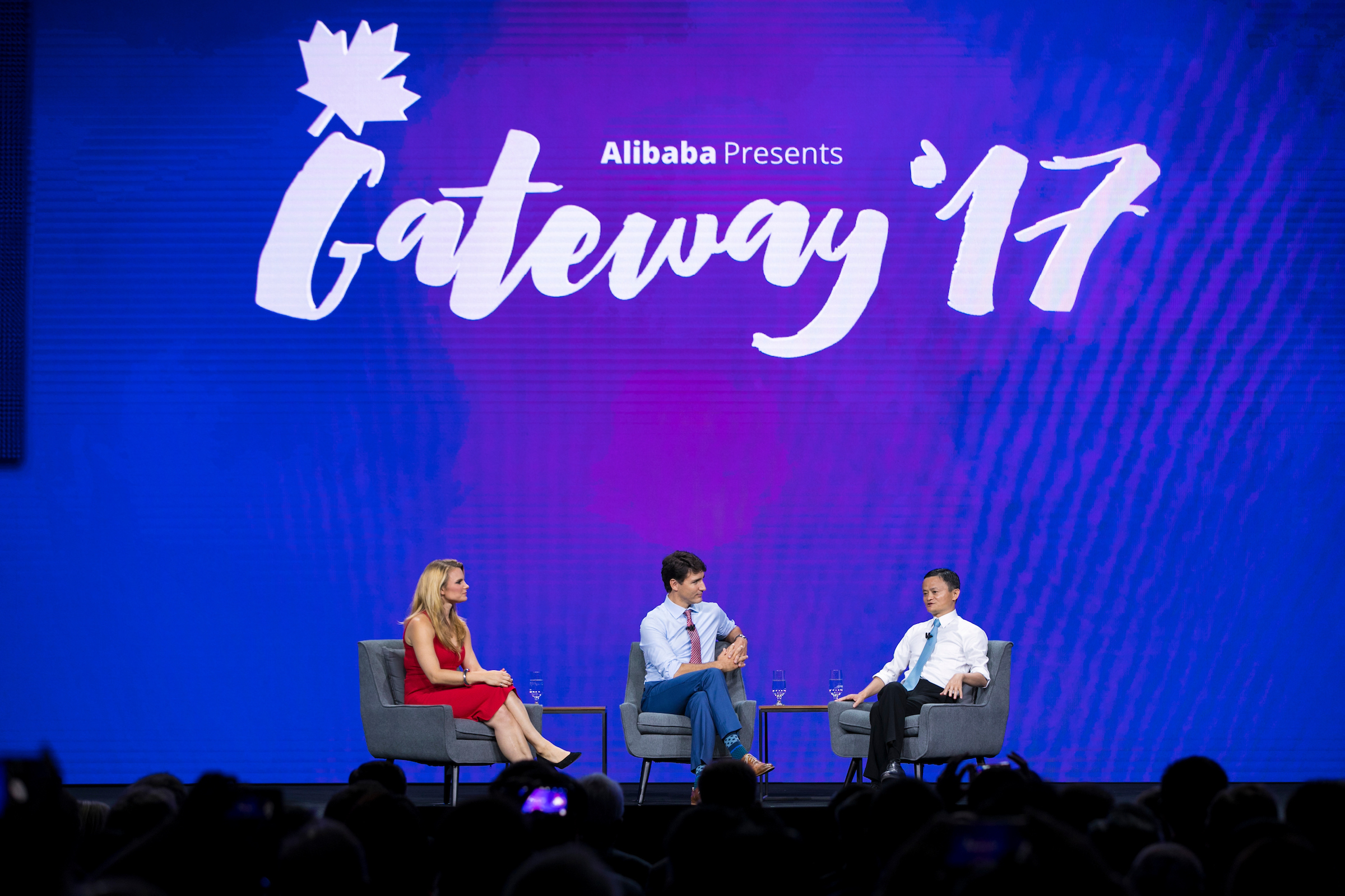 Defining 'internationalisation' through events