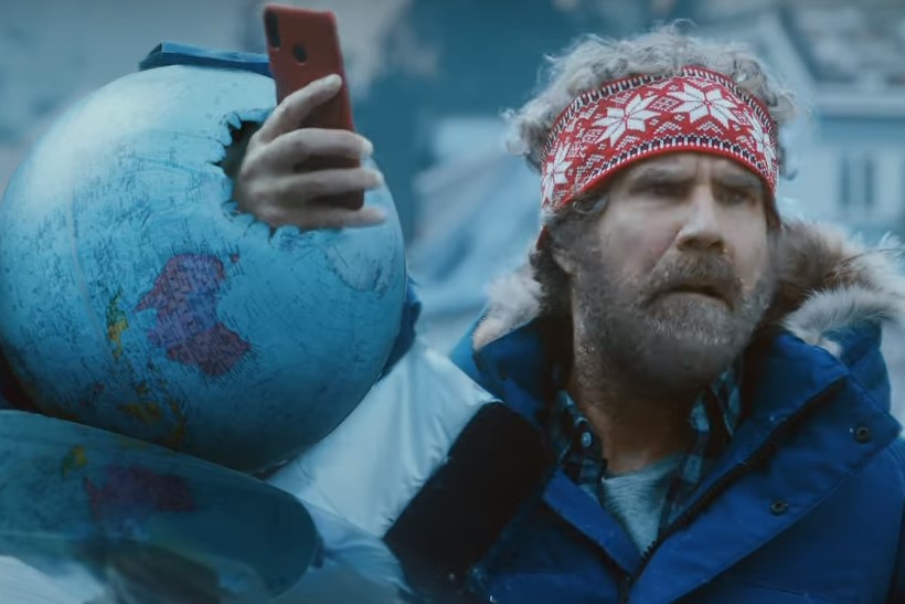 Will Ferrell hates Norway in General Motors' Super Bowl spot