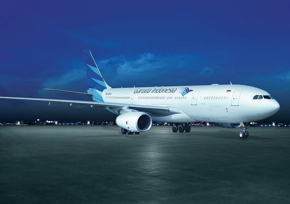 Garuda ramps up efforts to become global brand; inks deal with Liverpool FC