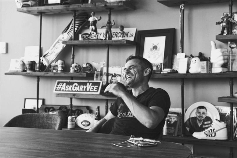 One-word answers with VaynerMedia CEO Gary Vaynerchuk