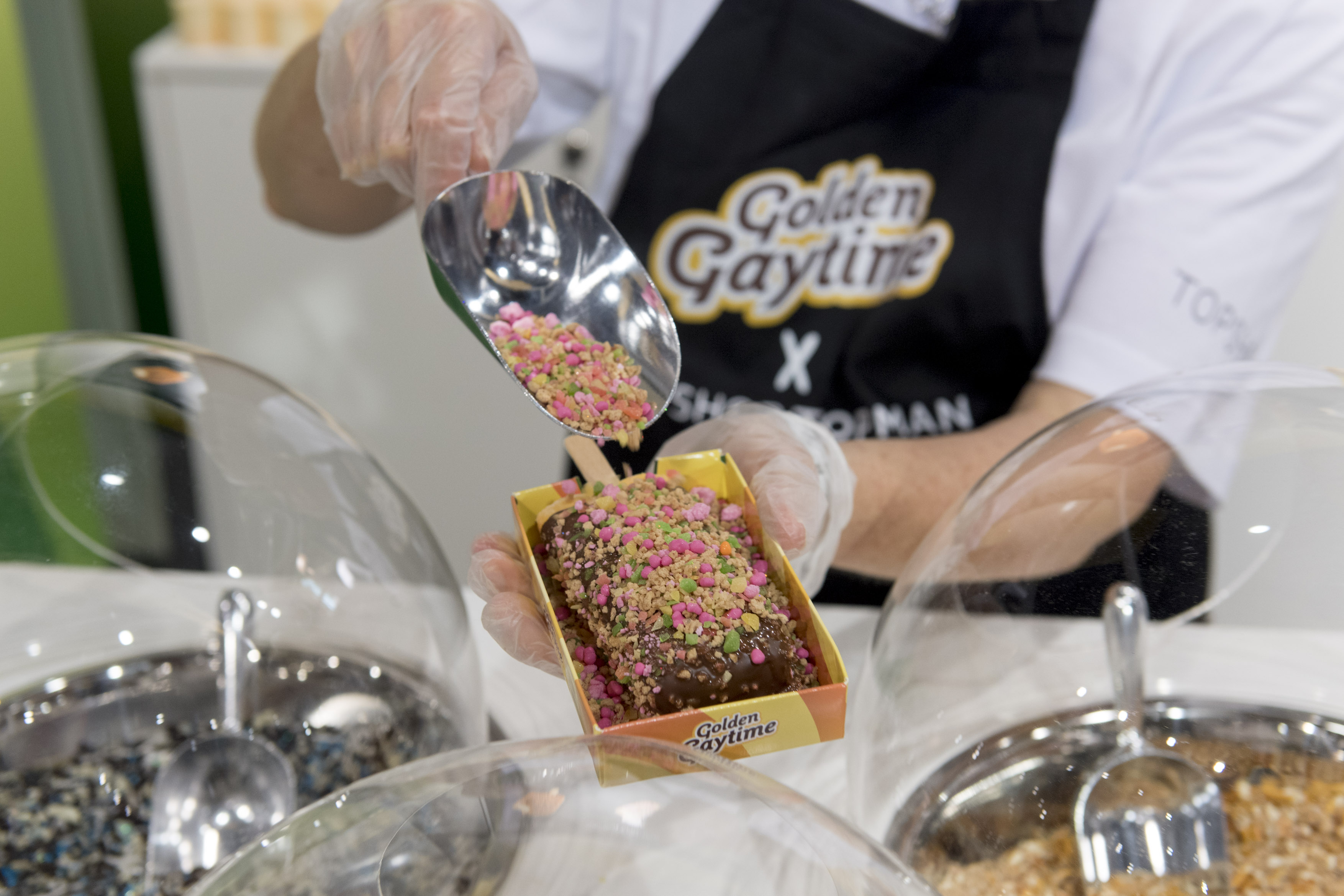 Where PR and experiential marketing meet