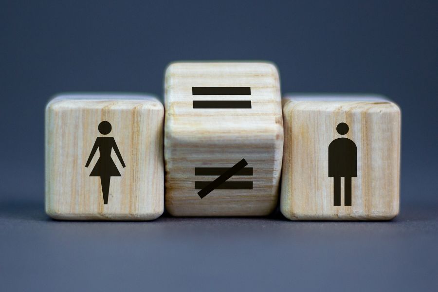 Gender equality is everyone’s fight—so why is marketing at the frontline?