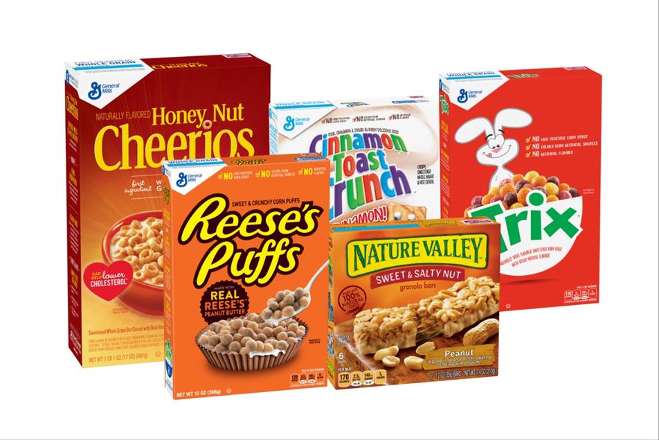 General Mills returns global media account to UM