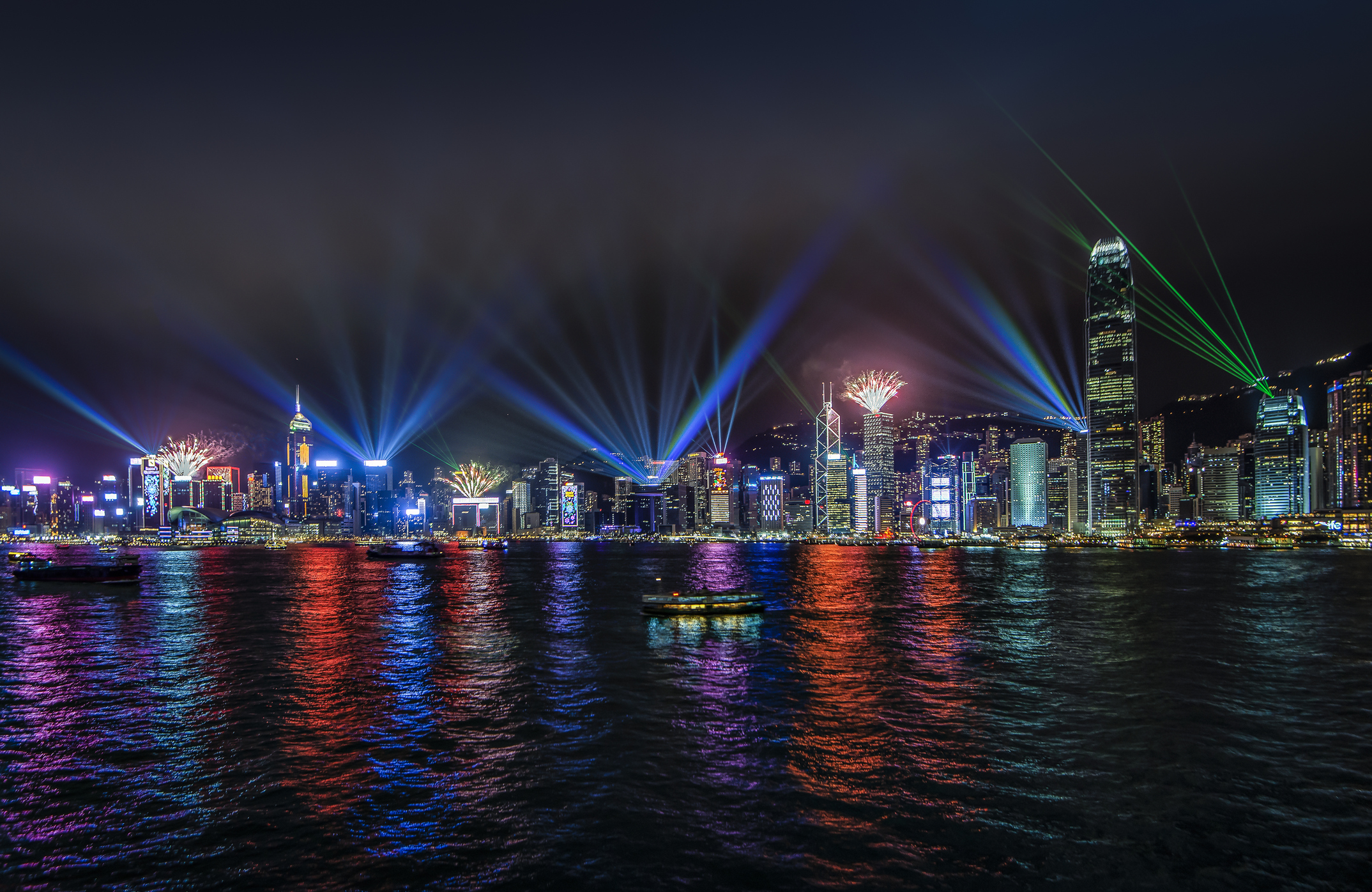 Hong Kong Tourism Board looks to revamp "A Symphony of Lights" attraction with new show curator