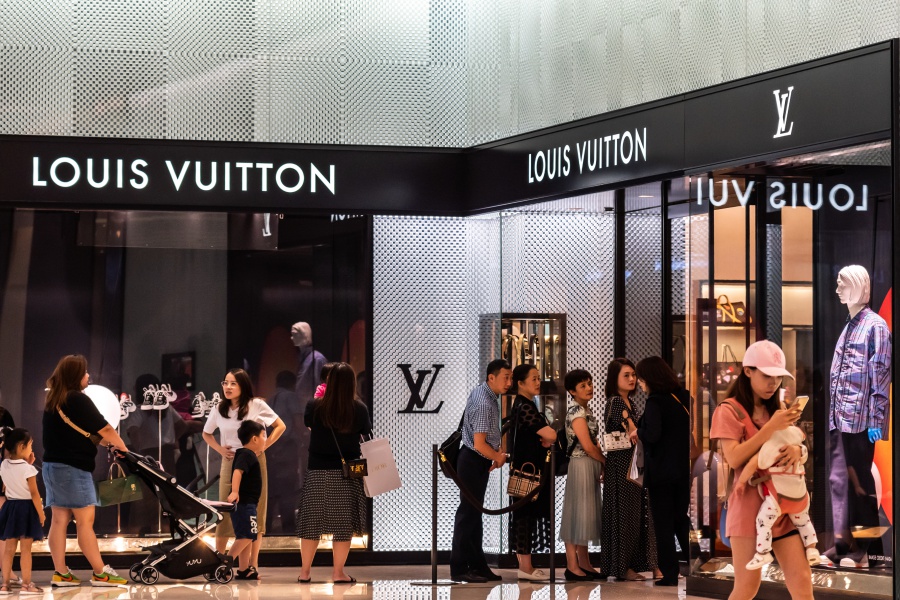 What does China’s luxury market look like in 2020?