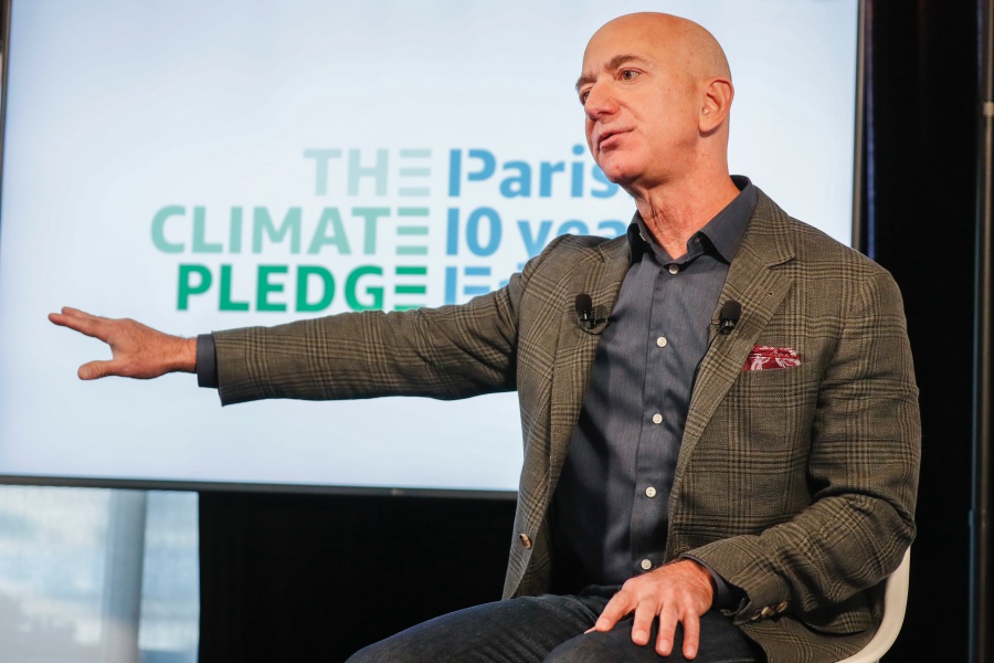 Bezos’ US$10b climate-change gift: Sincere move or empty gesture?