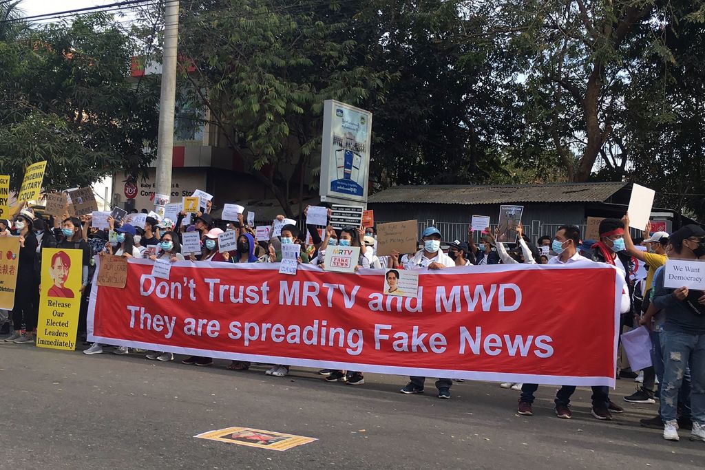 Political disinformation among APAC's media-responsibility challenges: Mediabrands