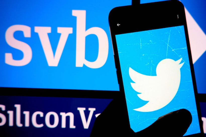 Silicon Valley Bank deletes Twitter page
