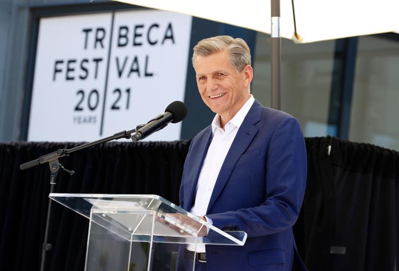 Talk reveals P&G brand chief’s struggle with ethnic identity