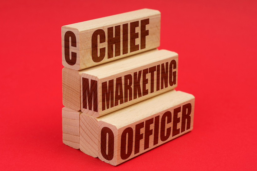 CMOs at top brands have shorter tenures — but they’re rising to bigger roles